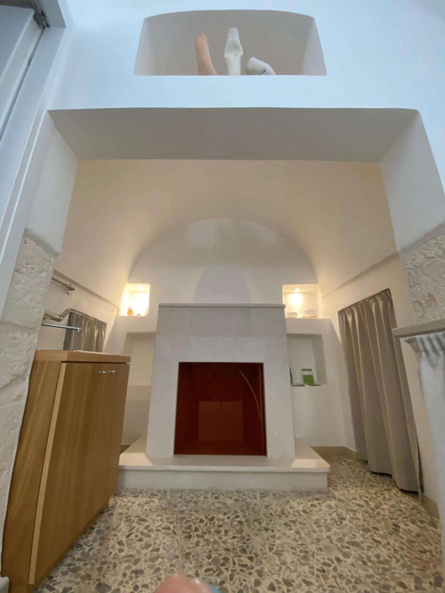 Villa Casa Nua Locorotondo Exterior foto